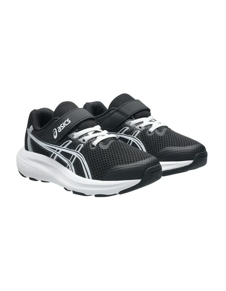Contend 10 Pre-School Sport In Blk/White image 4
