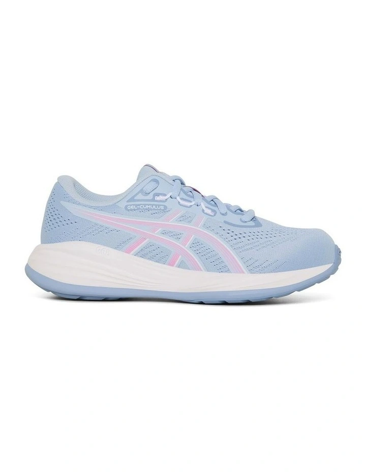Gel- Cumulus 28 Grade School Sport In Dusty Blue image 1