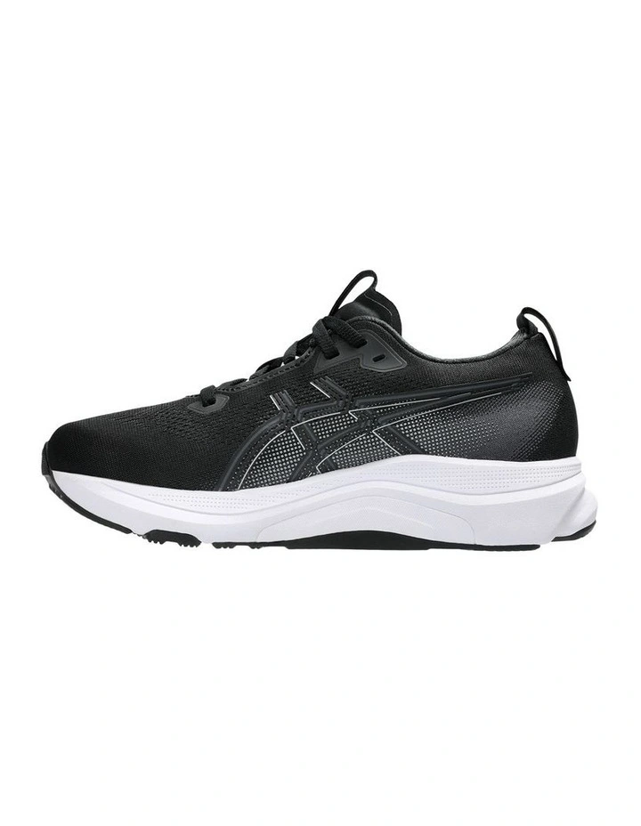 Gel-Kayano 33 Grade School Sport In Blk/White image 2