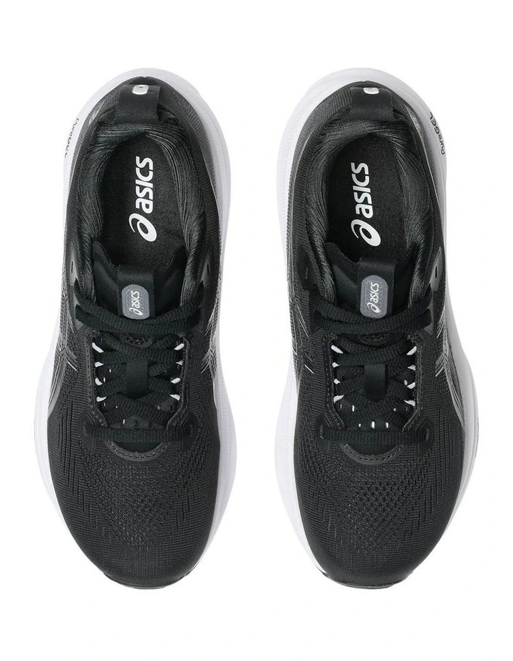 Gel-Kayano 33 Grade School Sport In Blk/White image 3