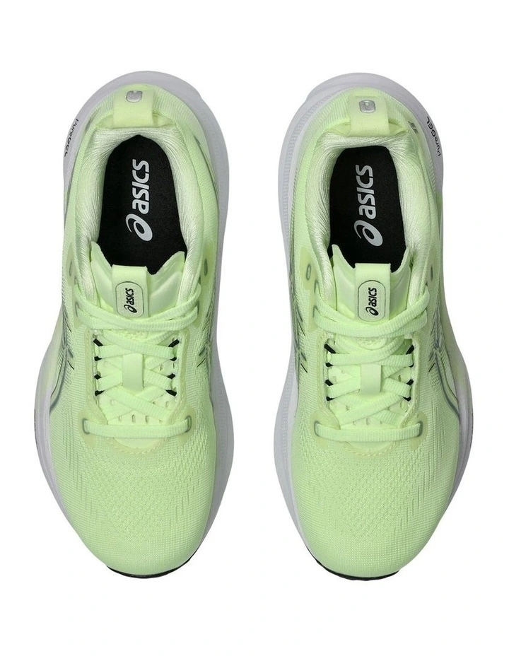 Gel-Kayano 33 Grade School Sport In Yellow image 3