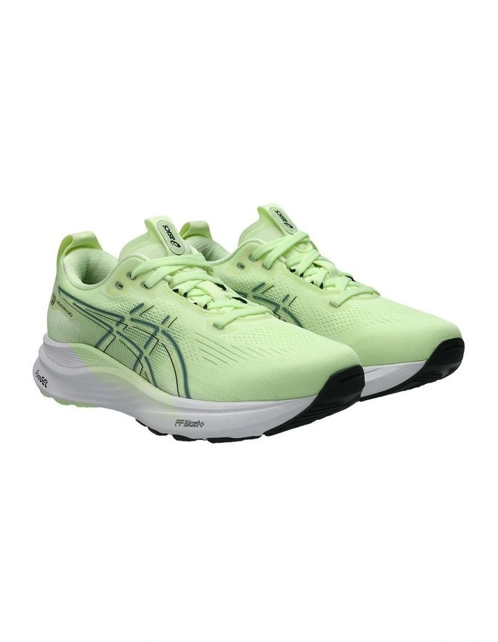 Gel-Kayano 33 Grade School Sport In Yellow image 4