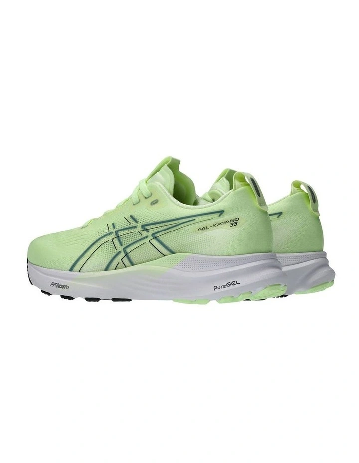 Gel-Kayano 33 Grade School Sport In Yellow image 5