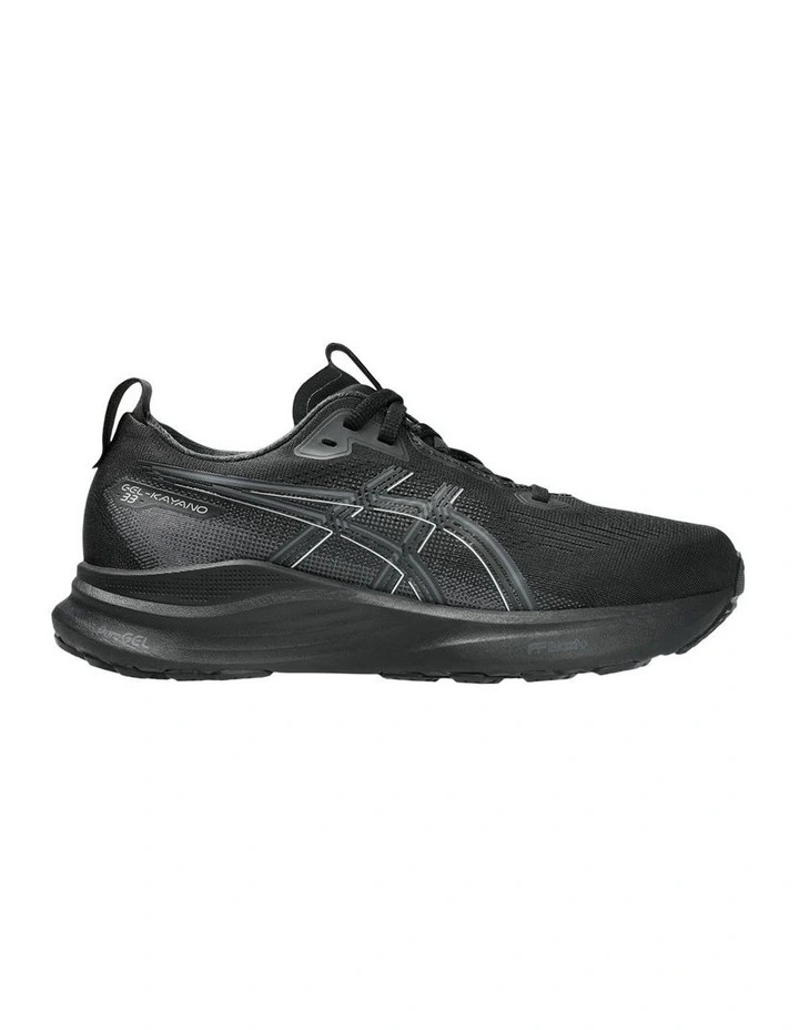 Gel-Kayano Black 33 Grade School Sport In Black image 1