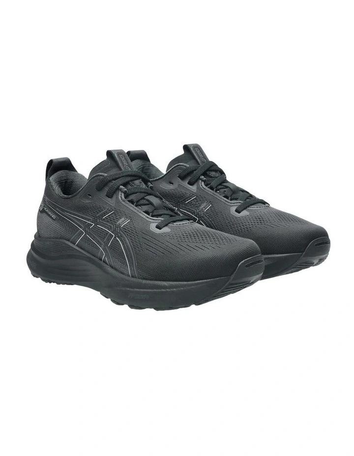 Gel-Kayano Black 33 Grade School Sport In Black image 4
