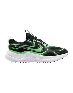 Cosmic Runner Grade School Sport In Black