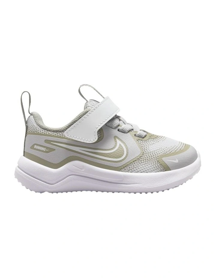 Cosmic Runner Infant Sport in Pale Grey image 1