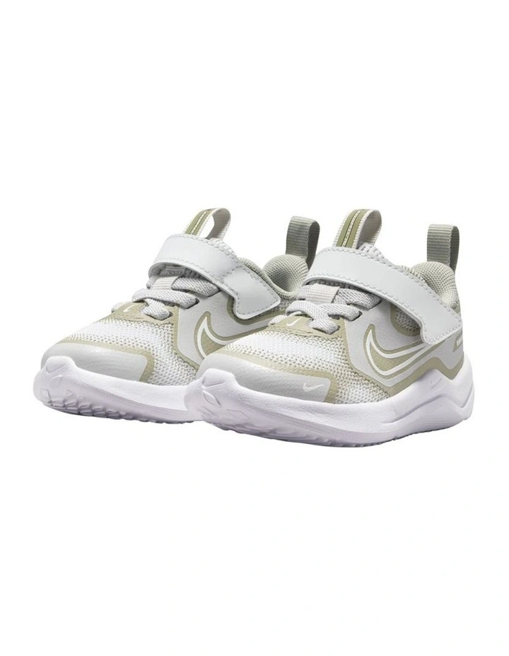 Cosmic Runner Infant Sport in Pale Grey image 4