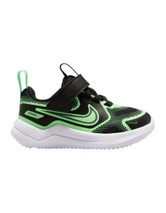 Cosmic Runner Infant Sport In Black