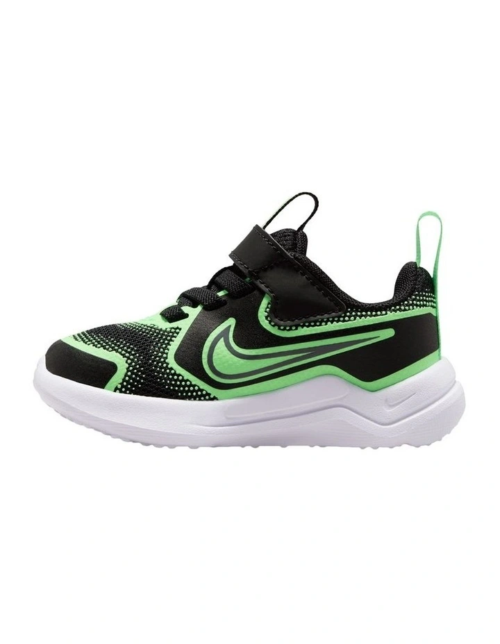 Cosmic Runner Infant Sport In Black image 2