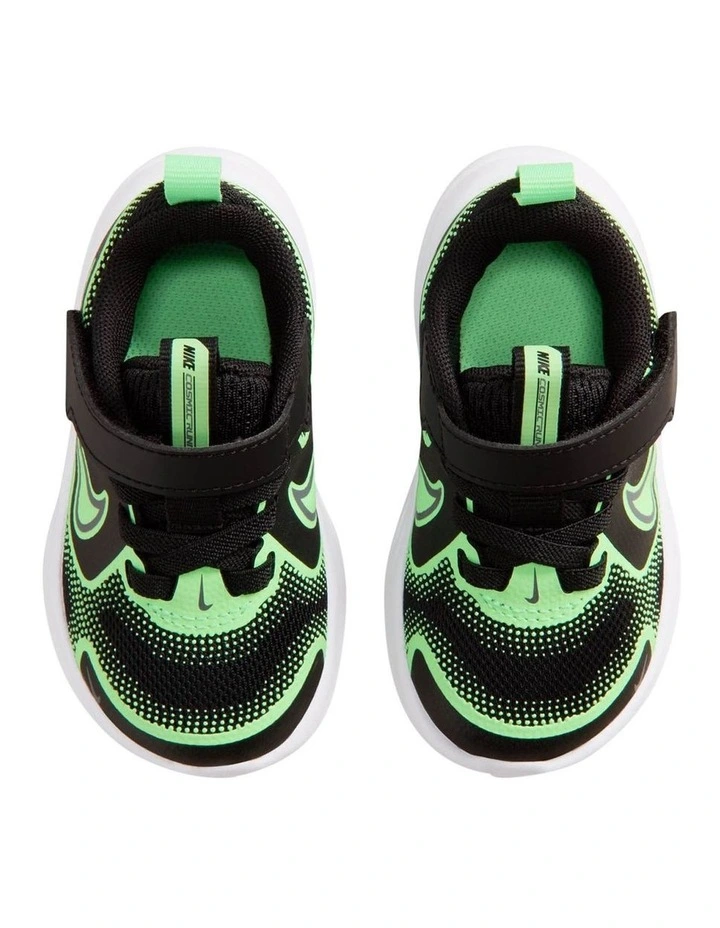 Cosmic Runner Infant Sport In Black image 3