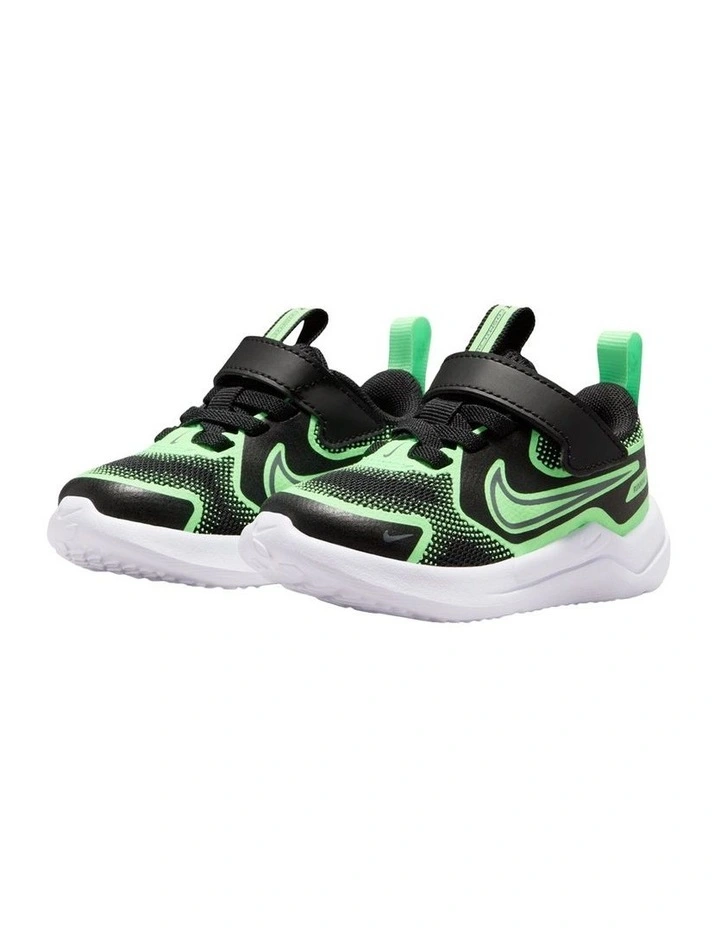 Cosmic Runner Infant Sport In Black image 4