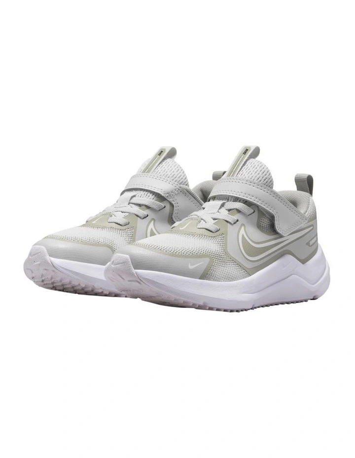 Cosmic Runner Pre-School Sport In Pale Grey image 4