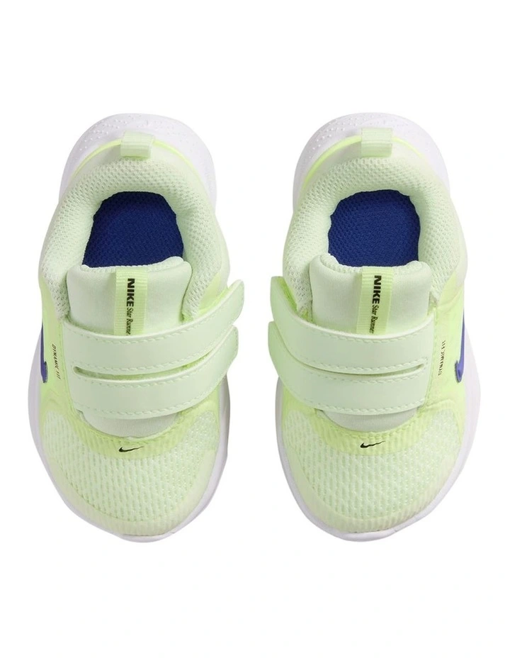 Star Runner 5 Infant Sport in Light Green image 3
