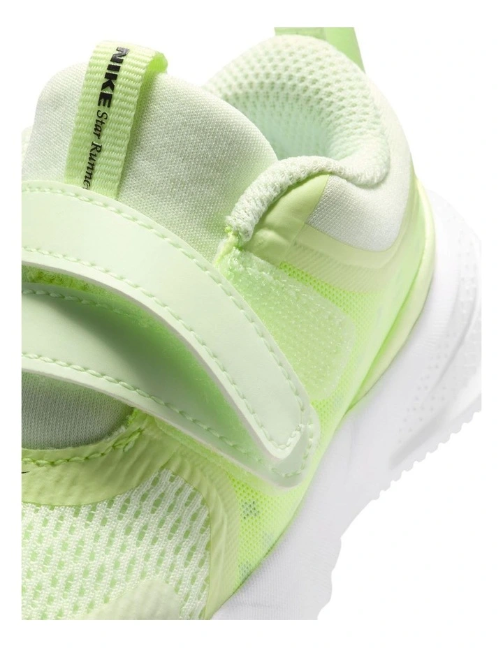 Star Runner 5 Infant Sport in Light Green image 5