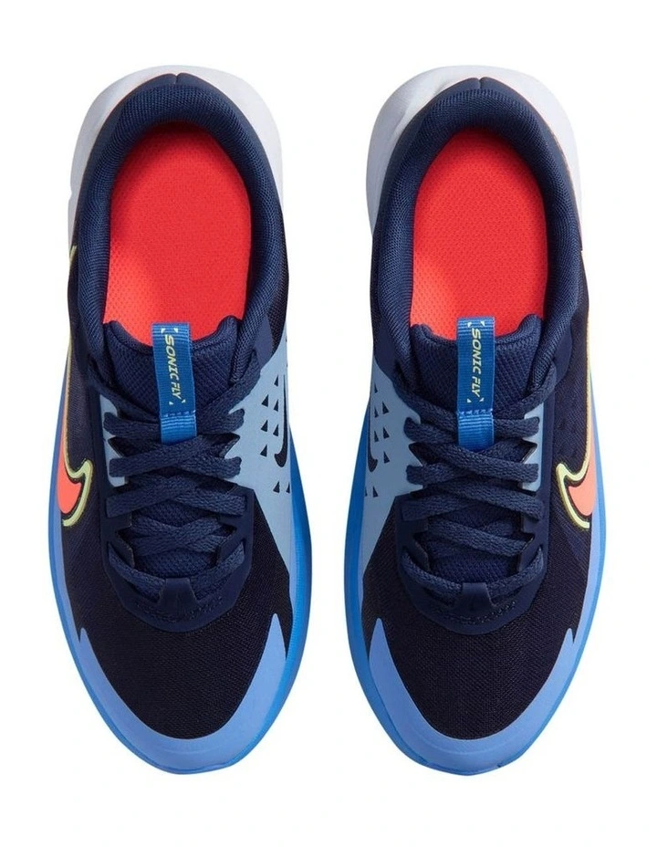 Sonic Fly Grade School Sport In Midnight image 3