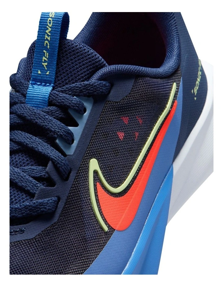 Sonic Fly Grade School Sport In Midnight image 5