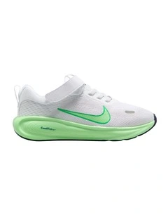 Stellar Ride Pre-School Sport In White