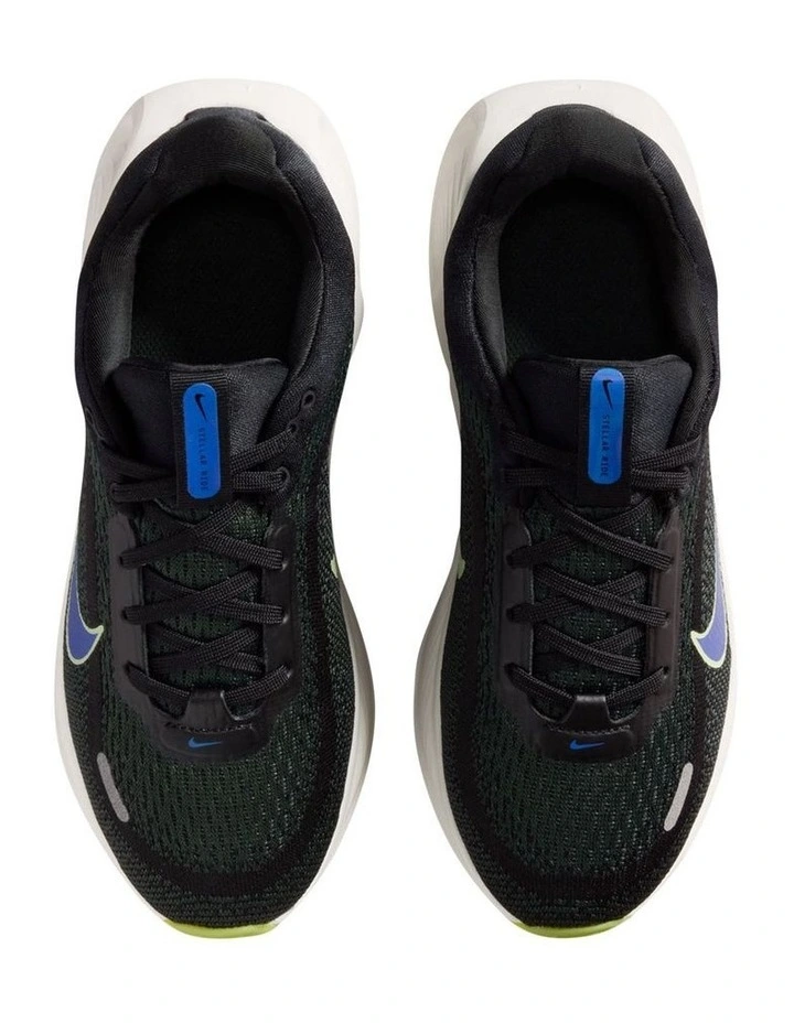 Stellar Ride Grade School Sport In Blk/White image 3