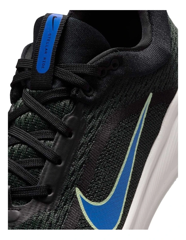 Stellar Ride Grade School Sport In Blk/White image 5