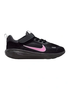 Stellar Ride Pre-School Sport In Blk/White