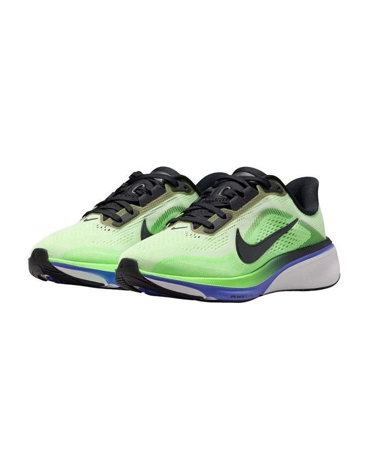 Air Zoom Pegasus 42 Grade School Sport In Lt Green image 4