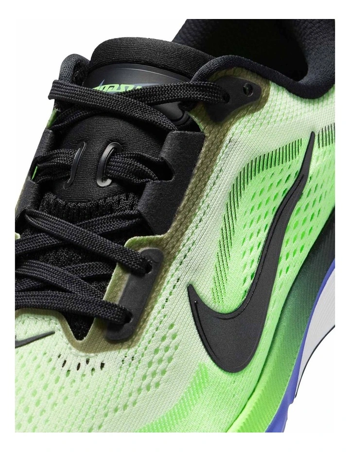 Air Zoom Pegasus 42 Grade School Sport In Lt Green image 5