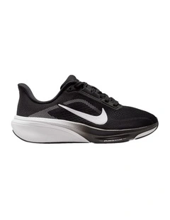 Air Zoom Pegasus 42 Grade School Sport In Blk/White