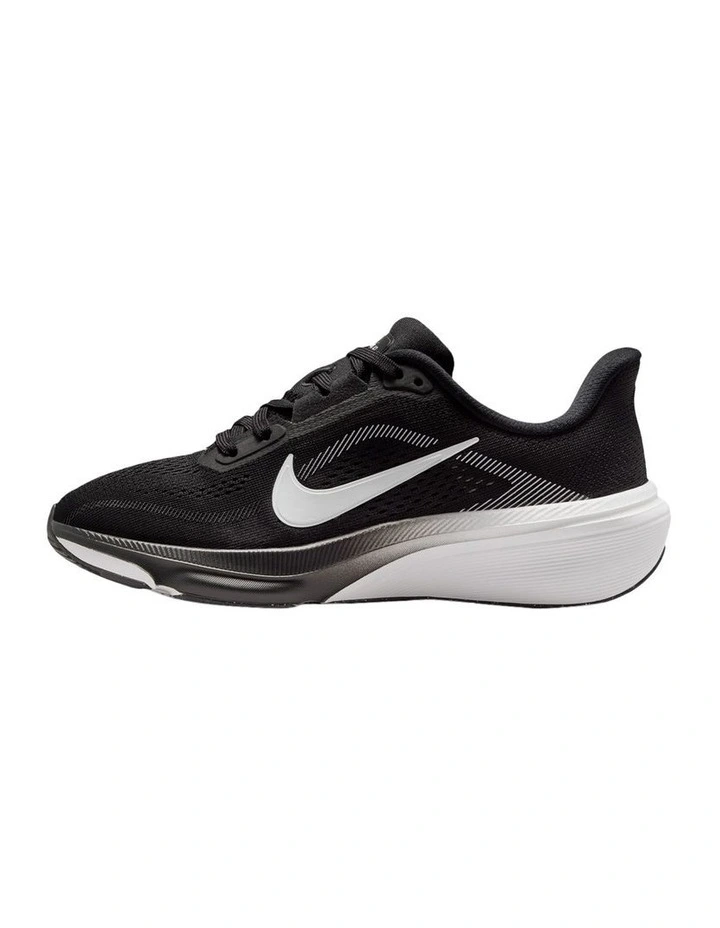 Air Zoom Pegasus 42 Grade School Sport In Blk/White image 2