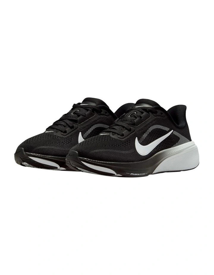 Air Zoom Pegasus 42 Grade School Sport In Blk/White image 4