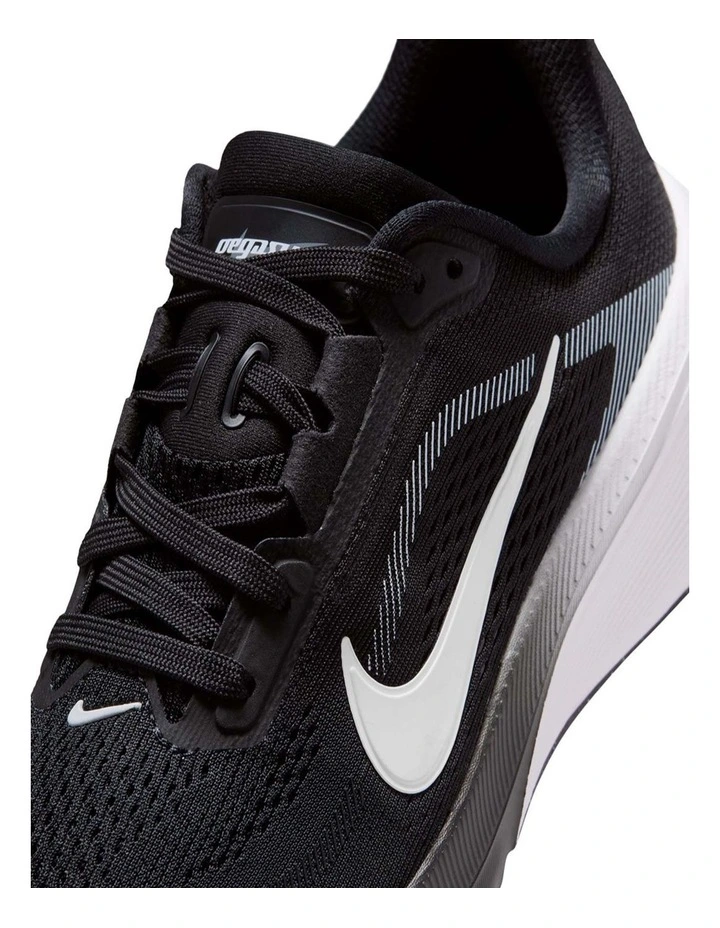 Air Zoom Pegasus 42 Grade School Sport In Blk/White image 5