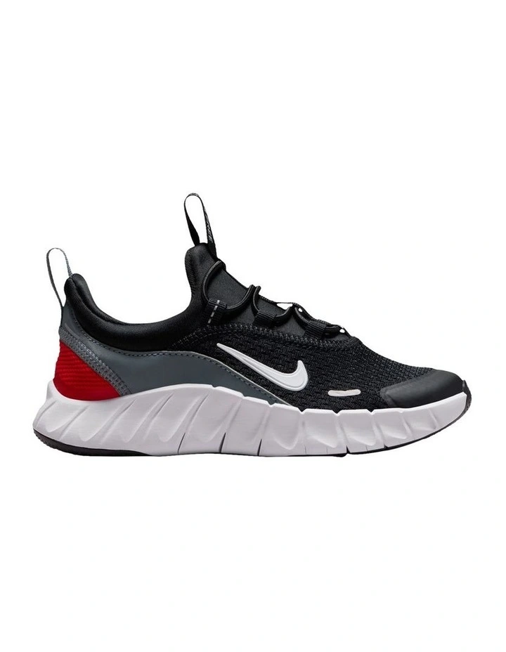 Nike Free Ride Pre-School Sport In Blk/White image 1
