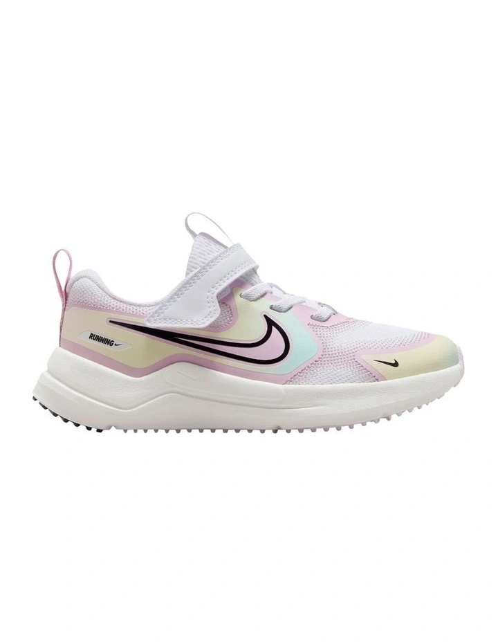Nike Cosmic Runner Se 2 Pre-School Sport In White image 1