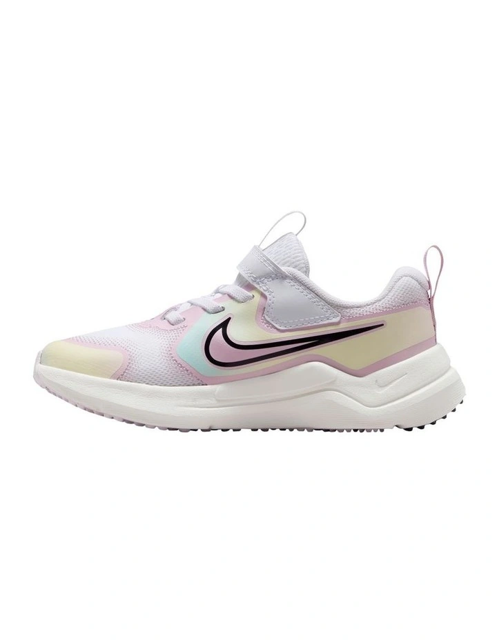 Nike Cosmic Runner Se 2 Pre-School Sport In White image 2