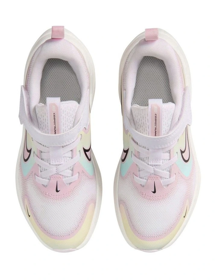 Nike Cosmic Runner Se 2 Pre-School Sport In White image 3