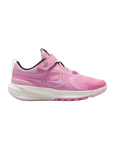 Star Runner Se 5 Pre-School Sport In Pink