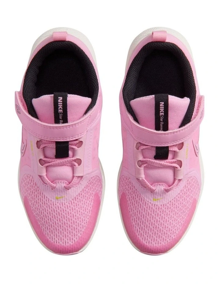 Star Runner Se 5 Pre-School Sport In Pink image 3