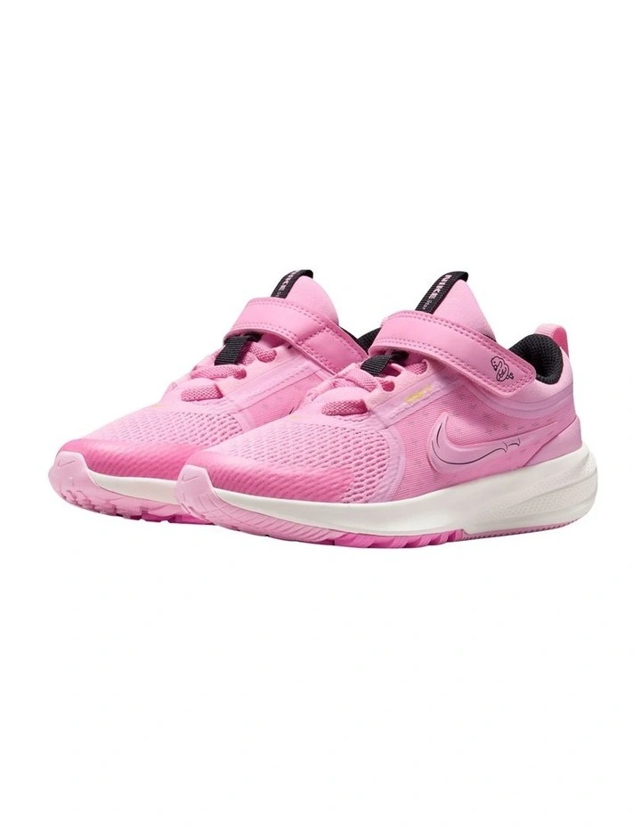 Star Runner Se 5 Pre-School Sport In Pink image 4