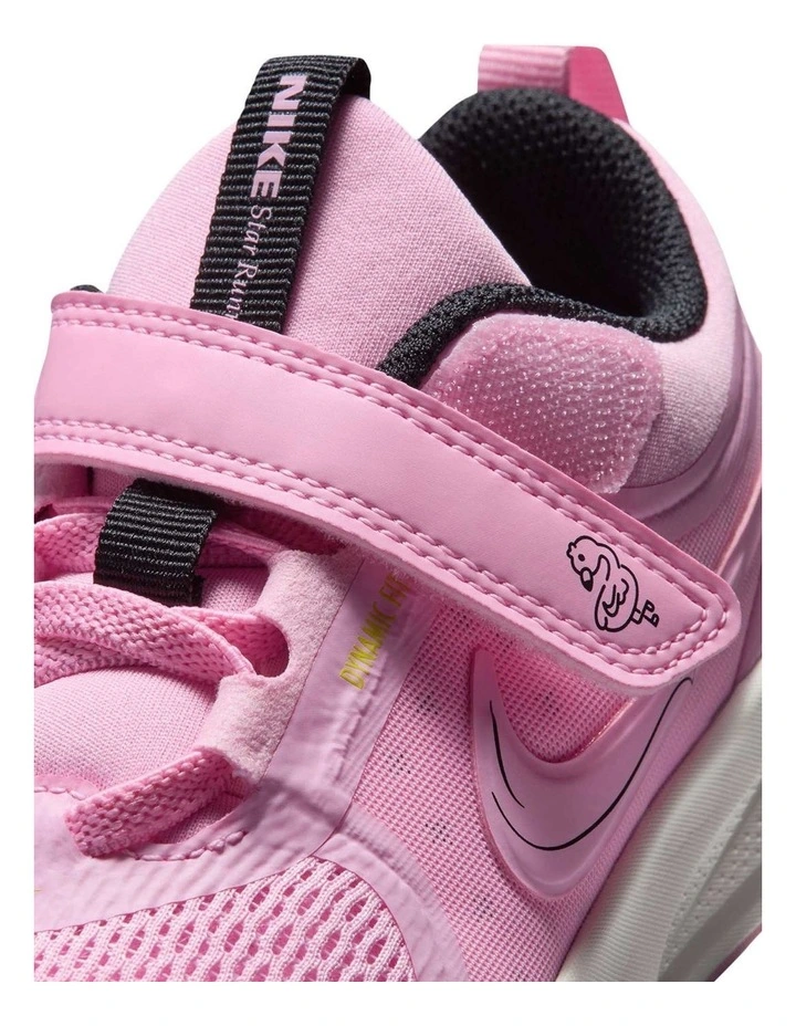 Star Runner Se 5 Pre-School Sport In Pink image 5
