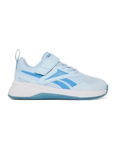 Nano Play Stretch Top Strap Sport In Blue