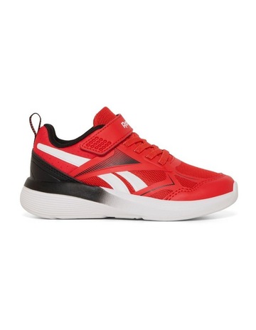 Rival Red/Black/Ftwr colour