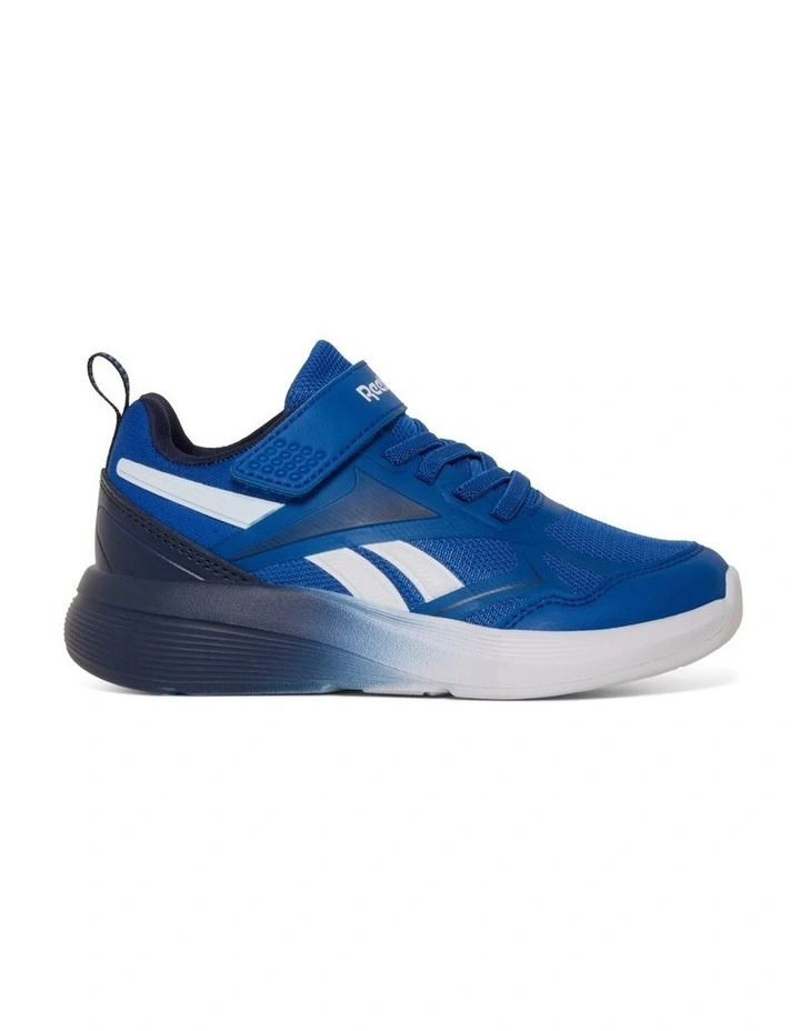 Rush Run 6.0 Elastic Lace And Top Strap Sport In Blue image 1