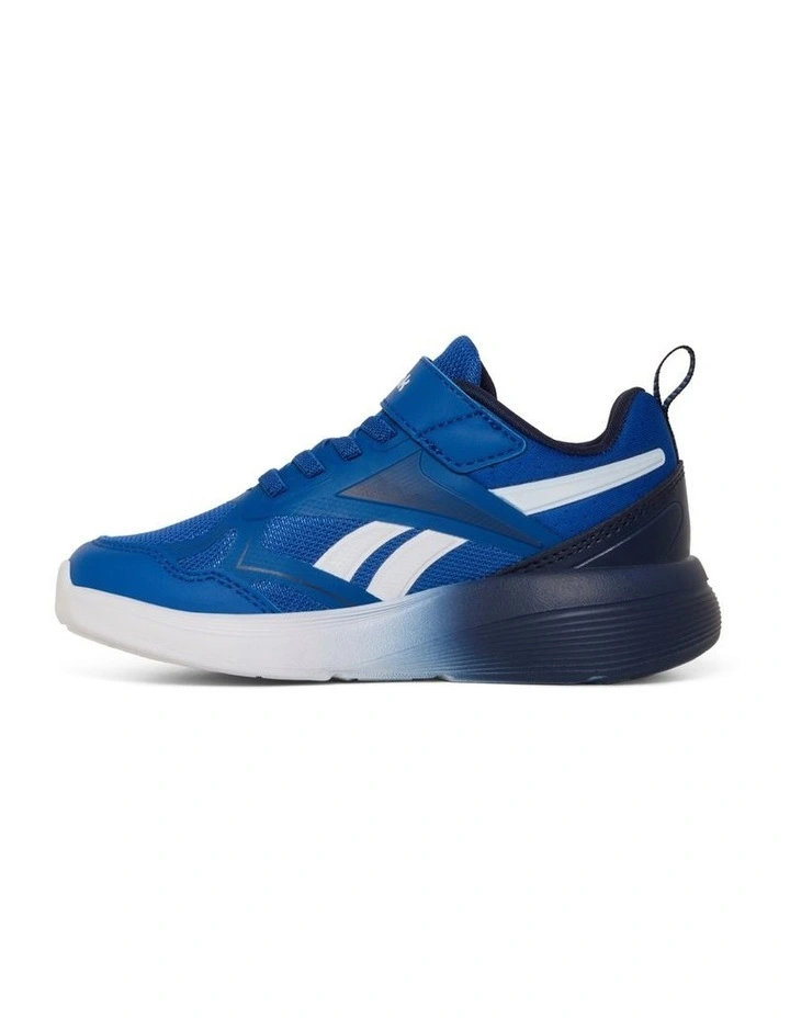 Rush Run 6.0 Elastic Lace And Top Strap Sport In Blue image 2