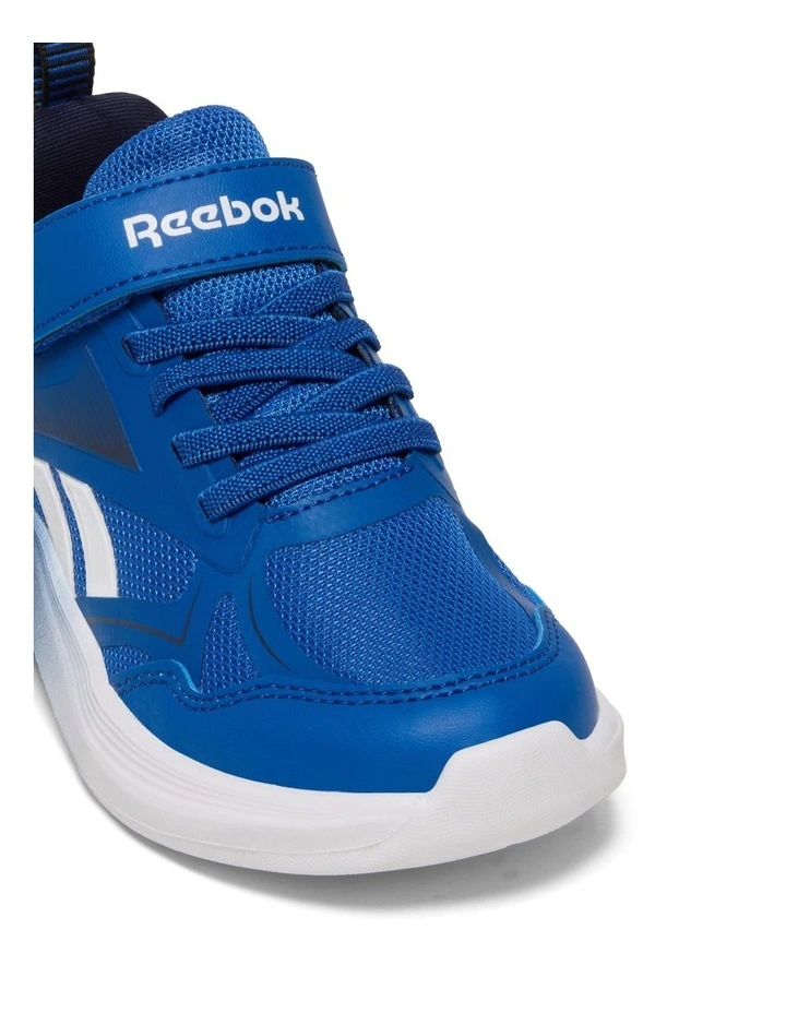 Rush Run 6.0 Elastic Lace And Top Strap Sport In Blue image 4