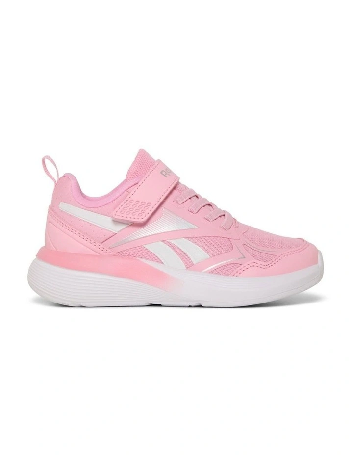 Rush Run 6.0 Elastic Lace And Top Strap Sport In Pink image 1