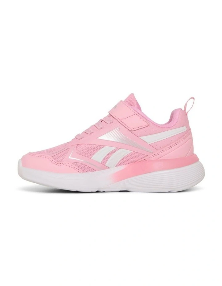 Rush Run 6.0 Elastic Lace And Top Strap Sport In Pink image 2