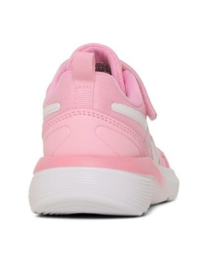 Rush Run 6.0 Elastic Lace And Top Strap Sport In Pink image 3