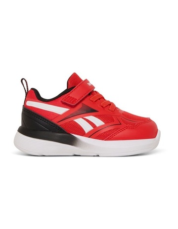 Rival Red/Black/Ftwr colour