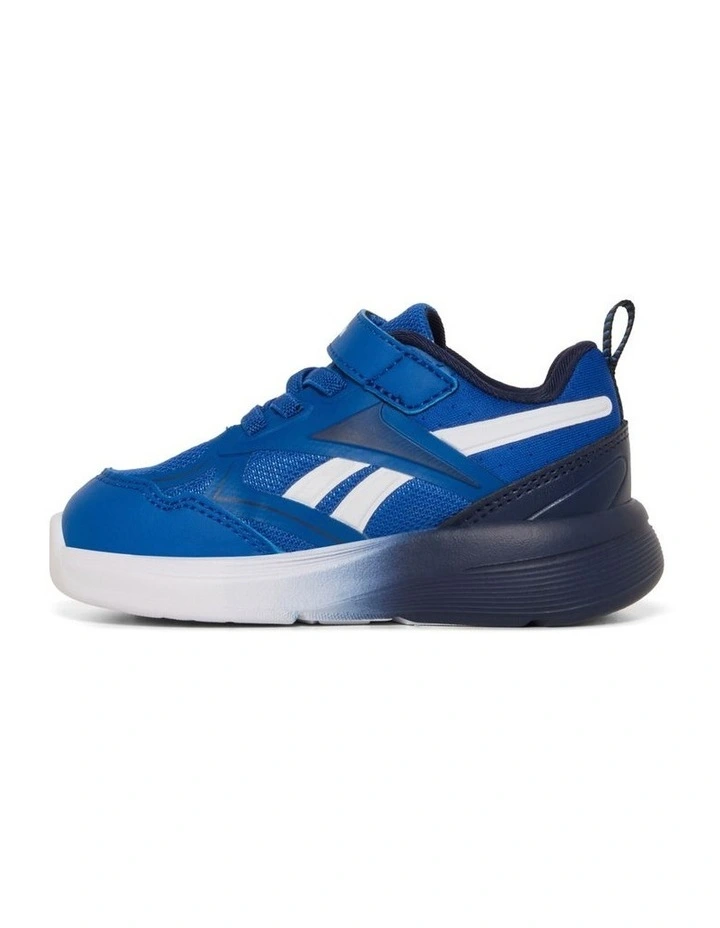 Rush Run 6.0 Elastic Lace And Top Strap Sport In Blue image 2