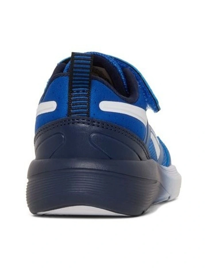 Rush Run 6.0 Elastic Lace And Top Strap Sport In Blue image 3